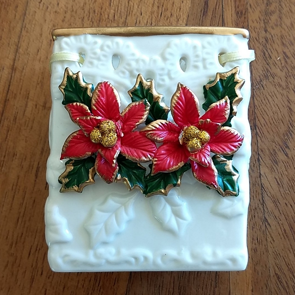 Christmas Ceramic Decoration
